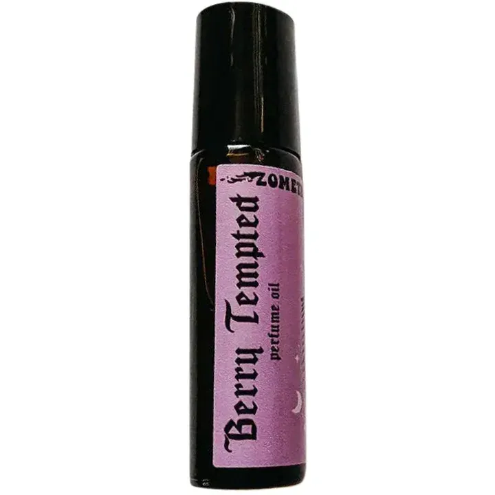 Zomething Strange Berry Tempted (2026) parfüm şişesi