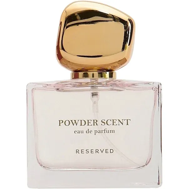 Reserved Powder Scent parfüm şişesi