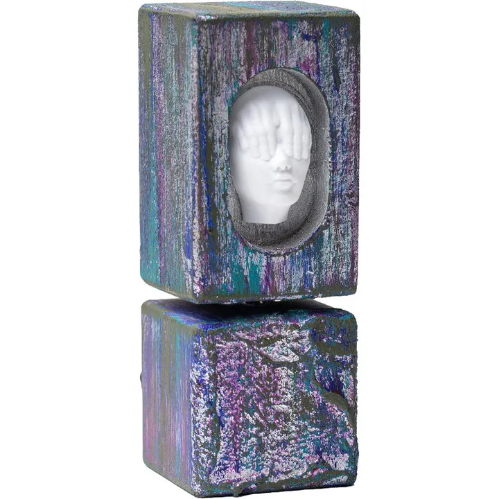 Adi ale Van Behind Her Eye - Unspoken Potion parfüm şişesi