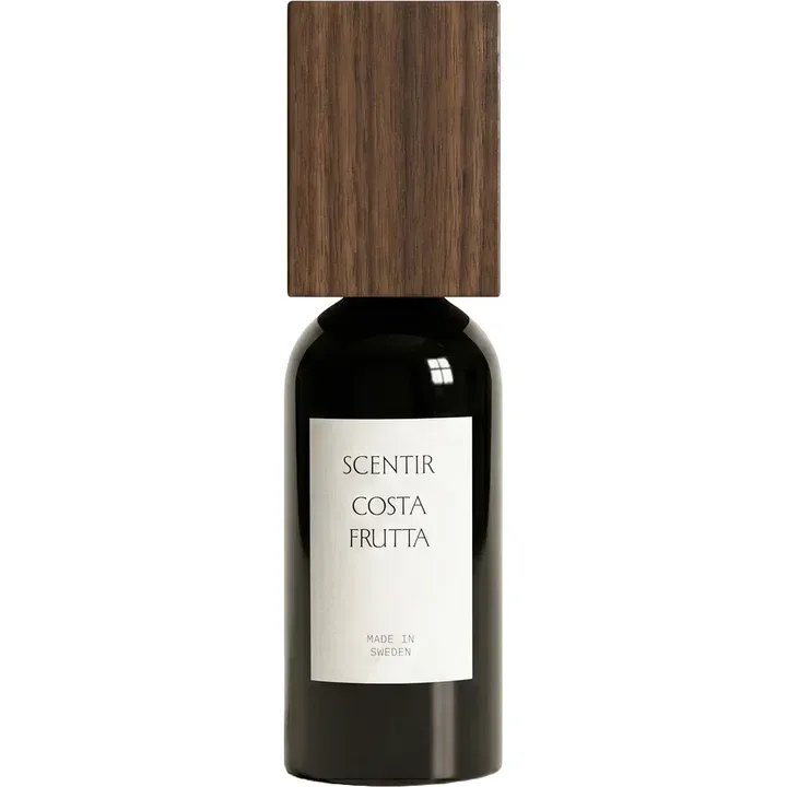 Scentir Costa Frutta parfüm şişesi