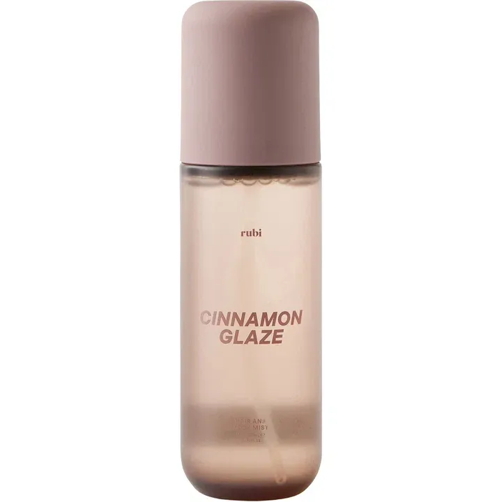 Rubi Cinnamon Glaze perfume bottle