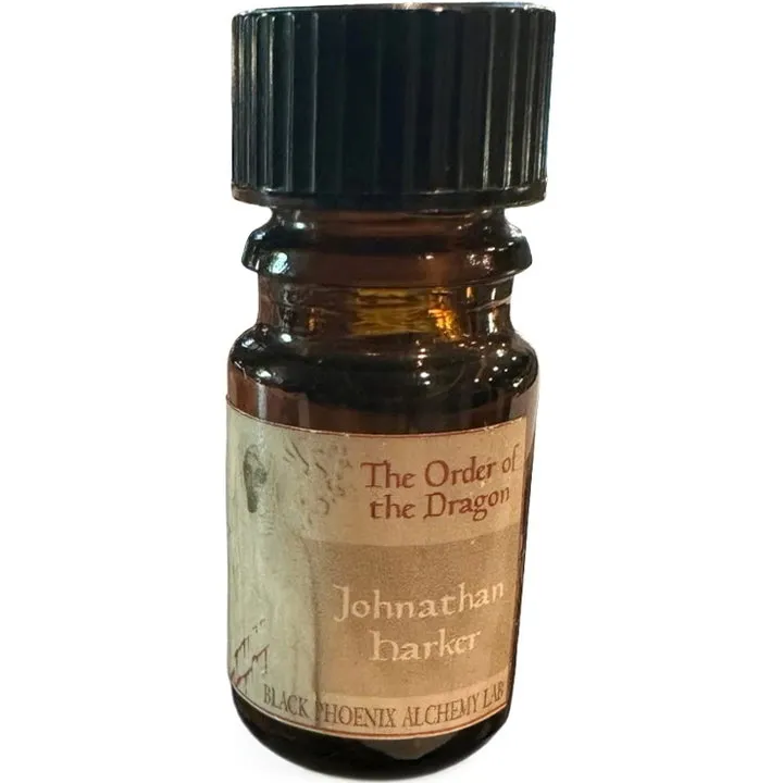 Black Phoenix Alchemy Lab Jonathan Harker perfume bottle