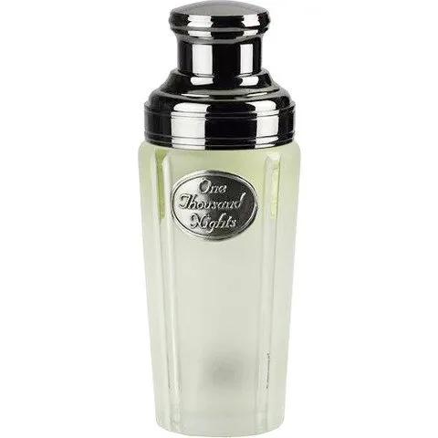 Arabian Oud Alif Laila / 1001 Nights parfüm şişesi