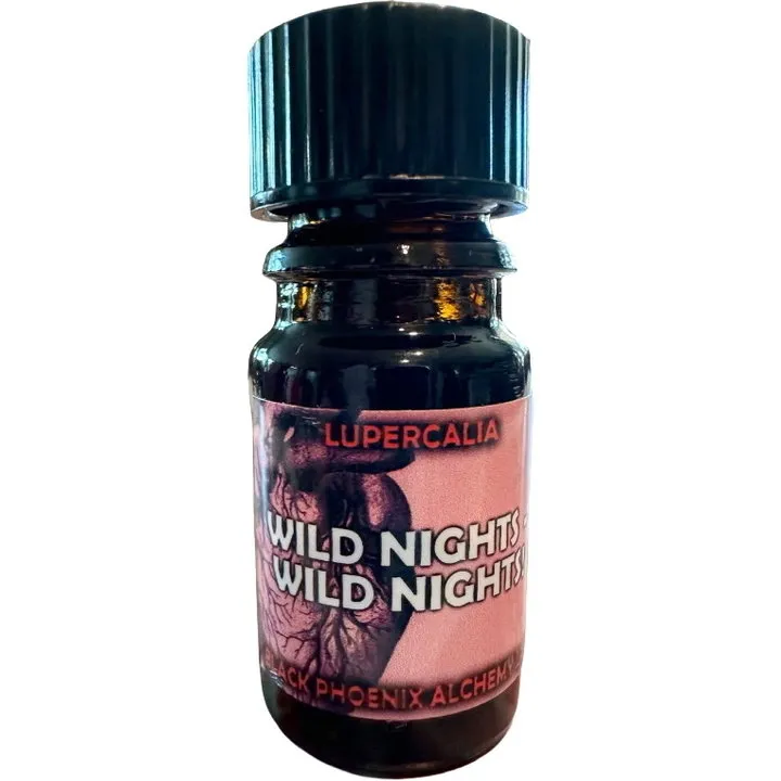 Black Phoenix Alchemy Lab Wild Nights – Wild Nights! parfüm şişesi