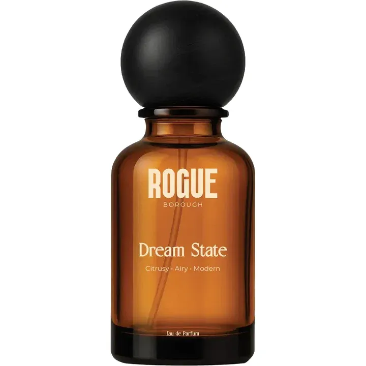 Rogue Borough Dream State perfume bottle