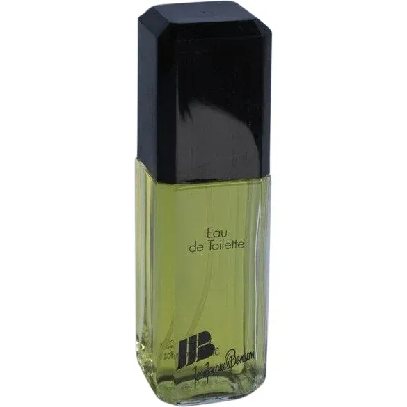 Jean Jacques Benson JJB perfume bottle