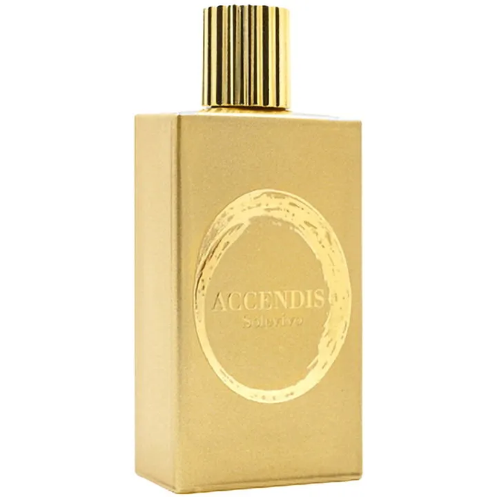 Accendis Solevivo perfume bottle