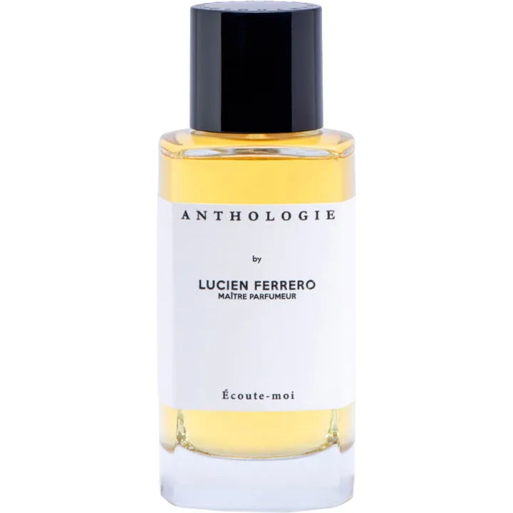 Anthologie by Lucien Ferrero Écoute-moi perfume bottle
