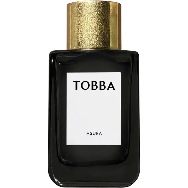 Tobba Asura perfume bottle