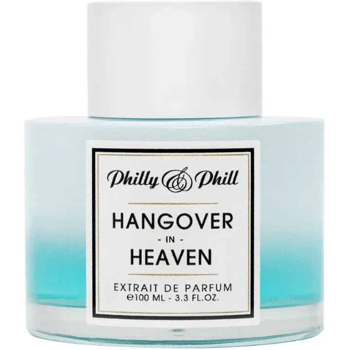 Philly & Phill Hangover in Heaven parfüm şişesi