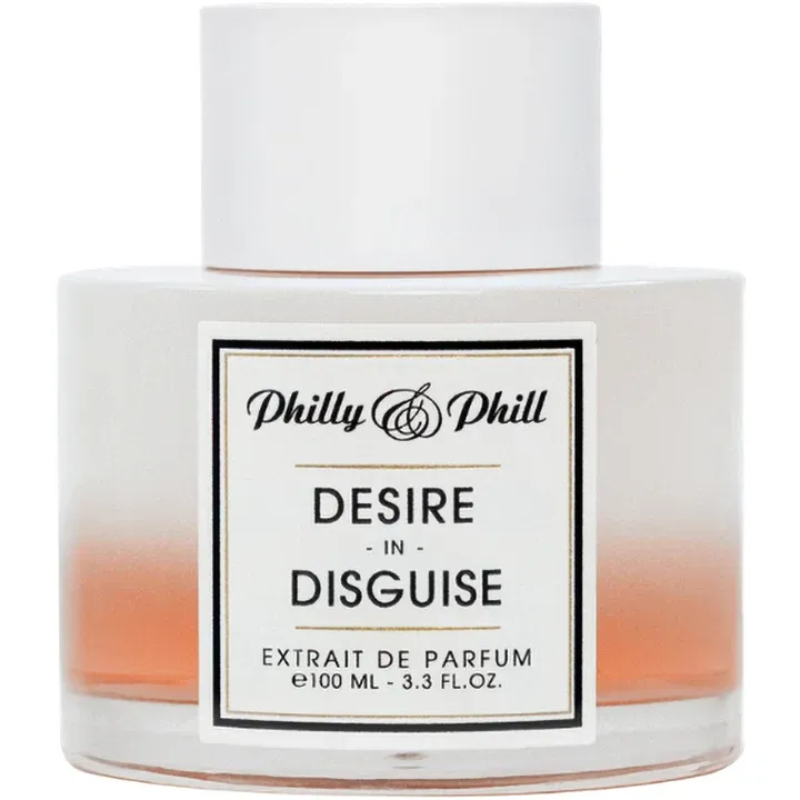 Philly & Phill Desire in Disguise parfüm şişesi