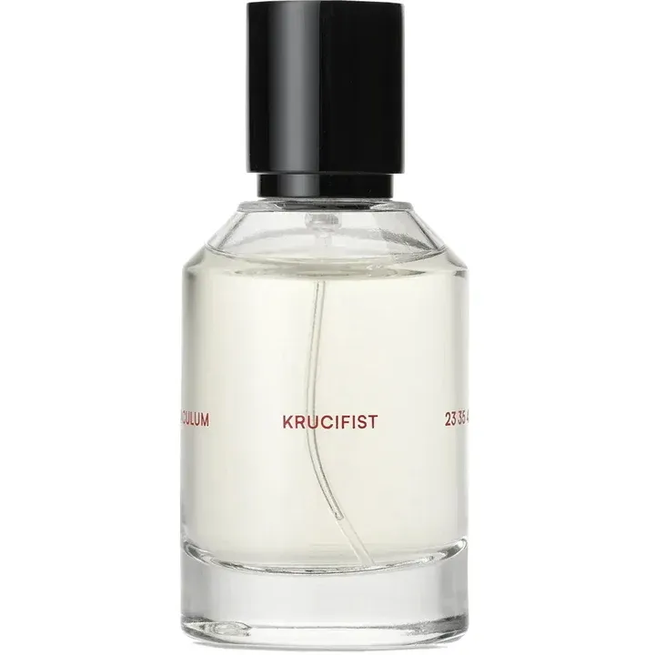 Oraculum Krucifist perfume bottle