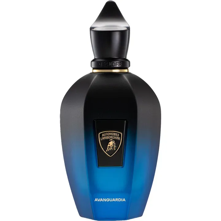 Xerjoff Avanguardia perfume bottle