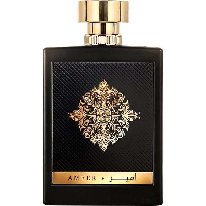 Assala Prime Ameer / أمير perfume bottle
