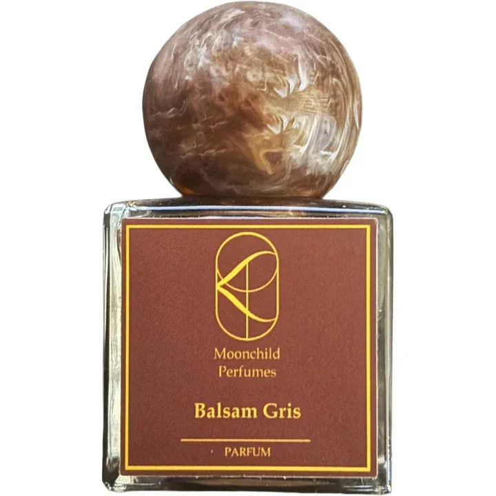 Moonchild Perfumes Balsam Gris perfume bottle