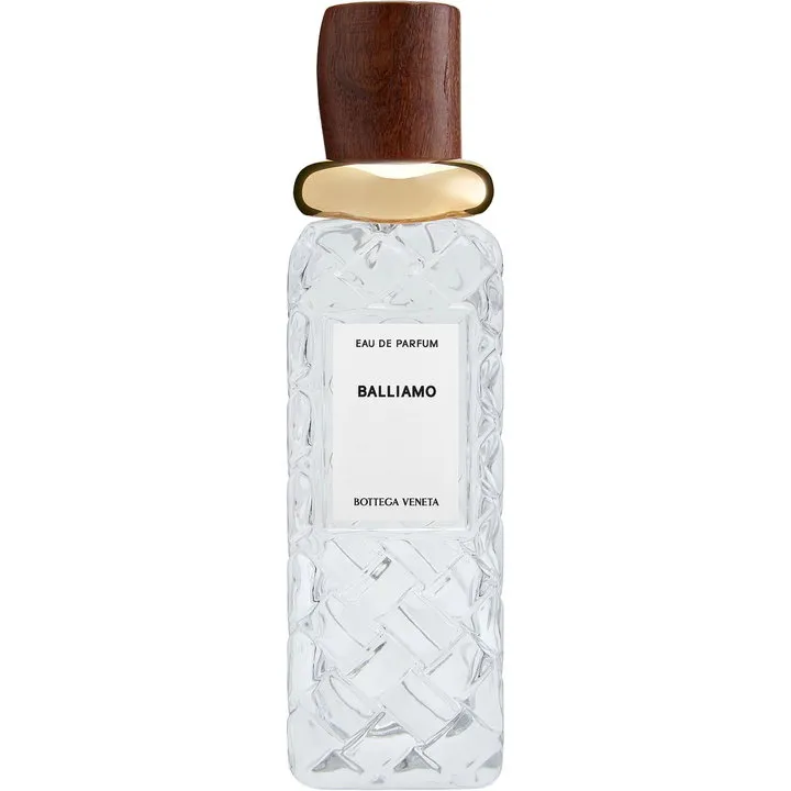 Bottega Veneta Balliamo perfume bottle
