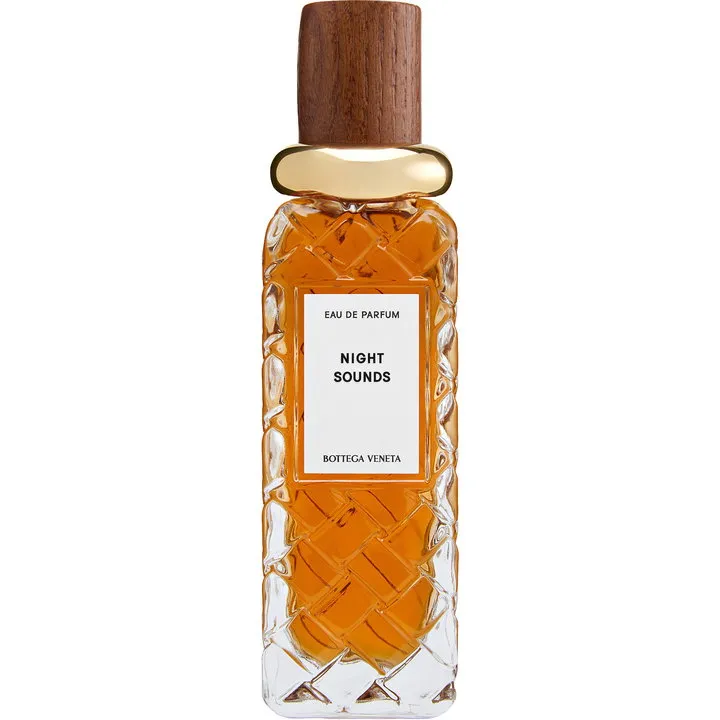 Bottega Veneta Night Sounds parfüm şişesi