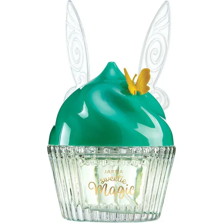 Jafra Sweetie Magic perfume bottle