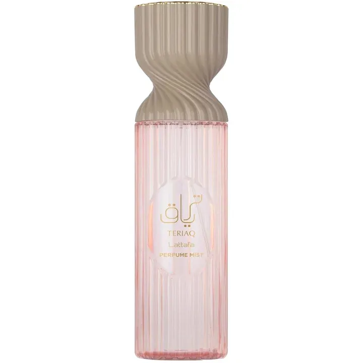Lattafa Teriaq (Perfume Mist) perfume bottle