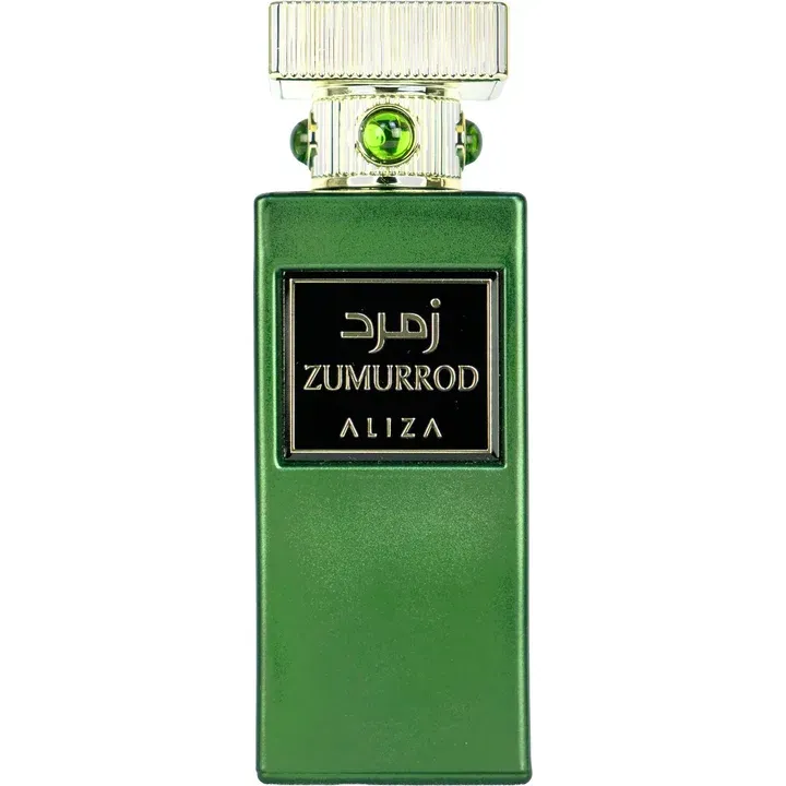 Rasasi Zumurrod / زمرد parfüm şişesi
