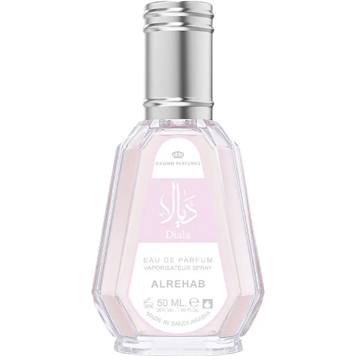 Al Rehab Diala (Eau de Parfum) perfume bottle