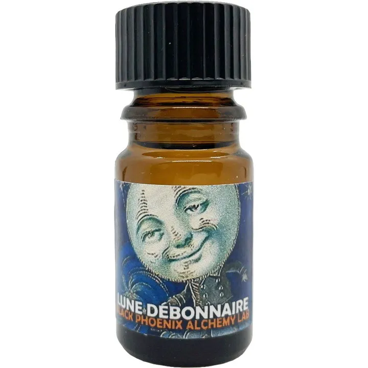 Black Phoenix Alchemy Lab Lune Débonnaire parfüm şişesi