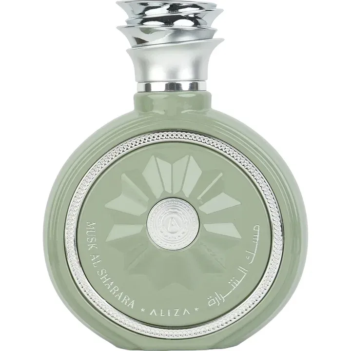 Rasasi Musk Al Sharara / مسك الشرارة parfüm şişesi