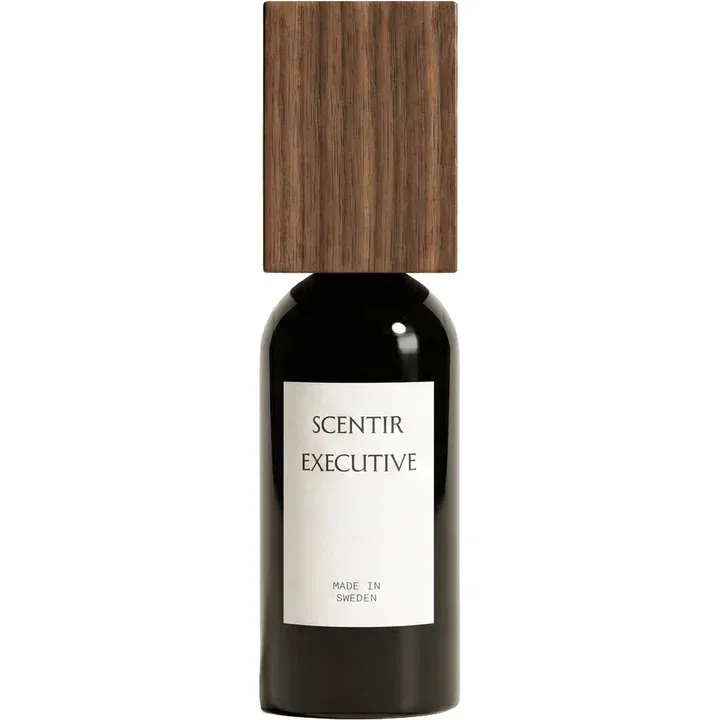 Scentir Executive parfüm şişesi