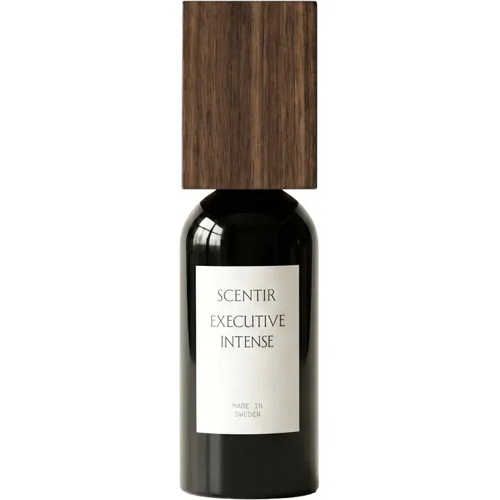 Scentir Executive Intense parfüm şişesi