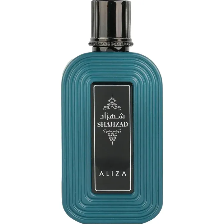 Rasasi Shahzad / شهزاد perfume bottle