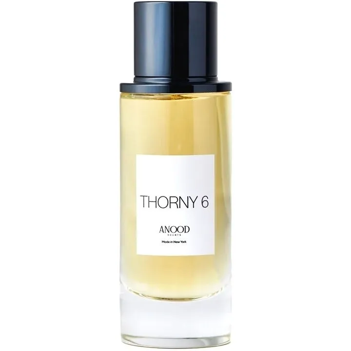 Anood Scents Thorny 6 parfüm şişesi