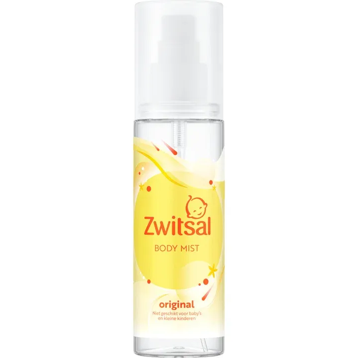 Zwitsal (Body Mist) parfüm şişesi