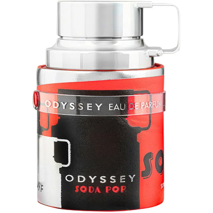 Armaf Odyssey Soda Pop parfüm şişesi