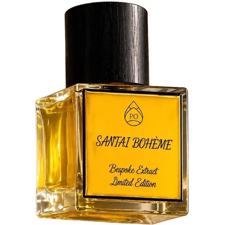 Puriste Oud Santal Bohème perfume bottle