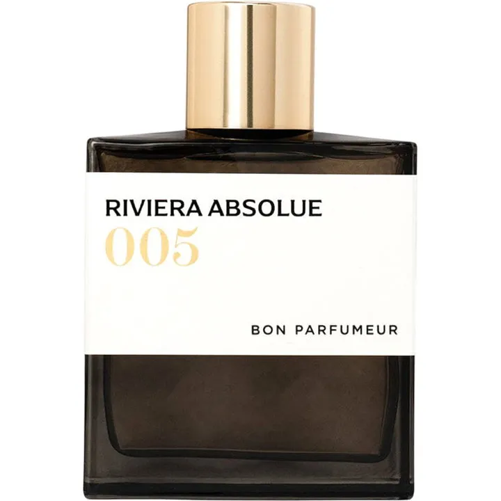 Bon Parfumeur 005 Riviera Absolue perfume bottle