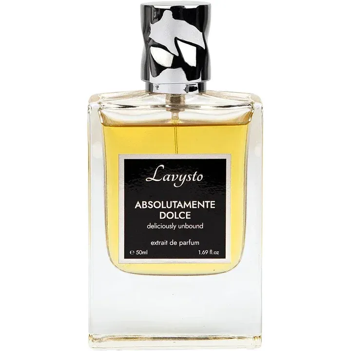 Lavysto Absolutamente Dolce parfüm şişesi