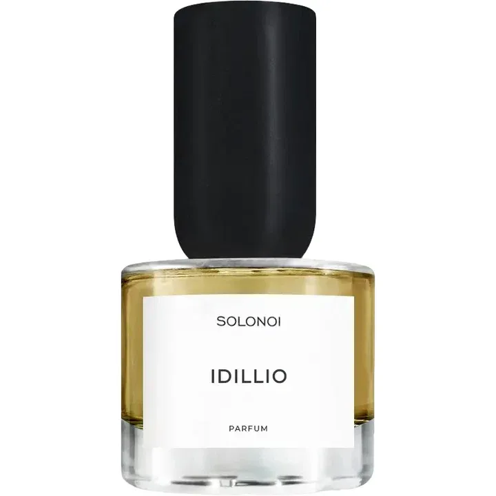 Solonoi Idillio perfume bottle