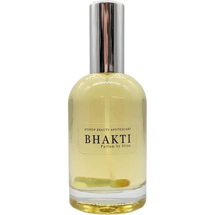 Hyssop Beauty Apothecary Bhakti by Stina parfüm şişesi