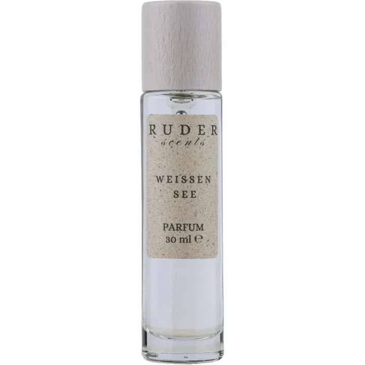 Ruder Scents Weissensee parfüm şişesi