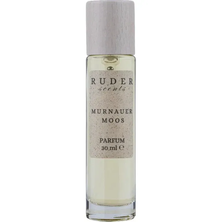 Ruder Scents Murnauer Moos parfüm şişesi