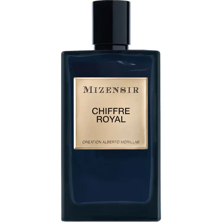 Mizensir Chiffre Royal parfüm şişesi