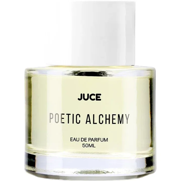 Juce Poetic Alchemy parfüm şişesi