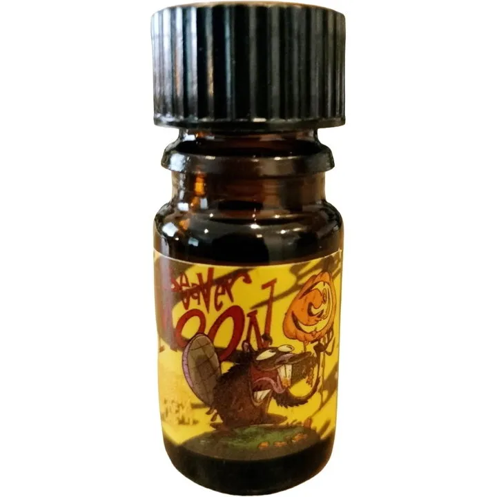 Black Phoenix Alchemy Lab Beaver Moon 2021 perfume bottle