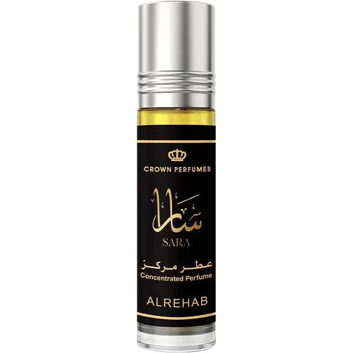 Al Rehab Sara (Perfume Oil) parfüm şişesi
