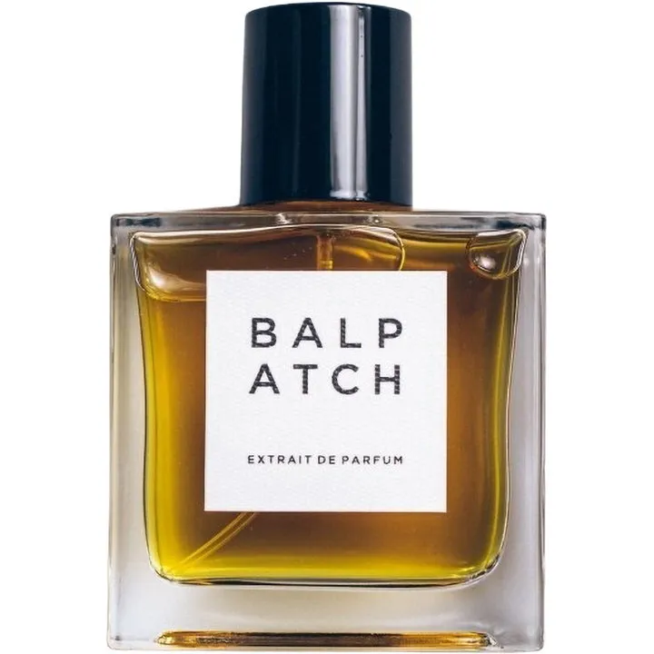 Balint Balpatch parfüm şişesi