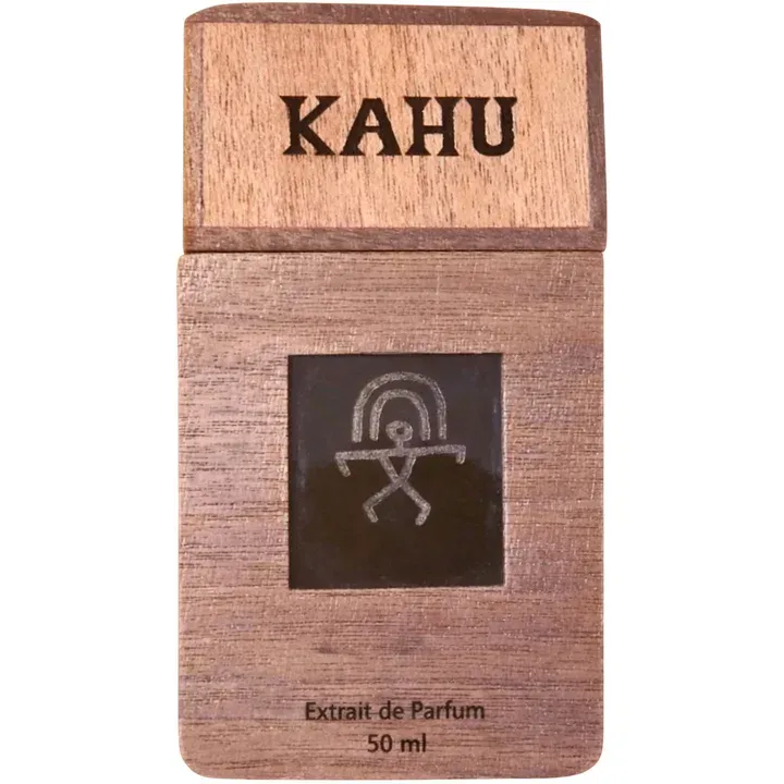 Hale Parfum Kahu perfume bottle