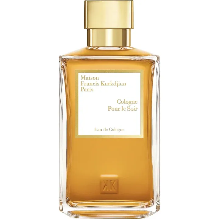 Maison Francis Kurkdjian Cologne Pour le Soir (2026) parfüm şişesi