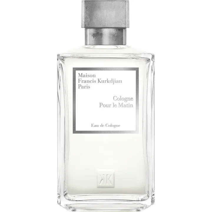 Maison Francis Kurkdjian Cologne Pour le Matin (2026) perfume bottle