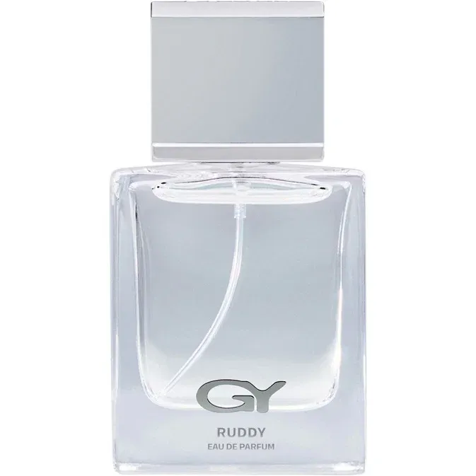 Goyoyi Ruddy perfume bottle