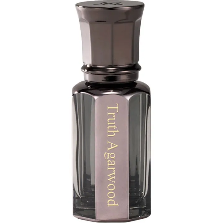 Daniel's Truth Truth Agarwood perfume bottle